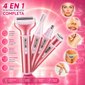 RAZURADOR RECARGABLE PARA MUJER