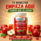 Gomitas Vinagre Manzana + Vitamina C