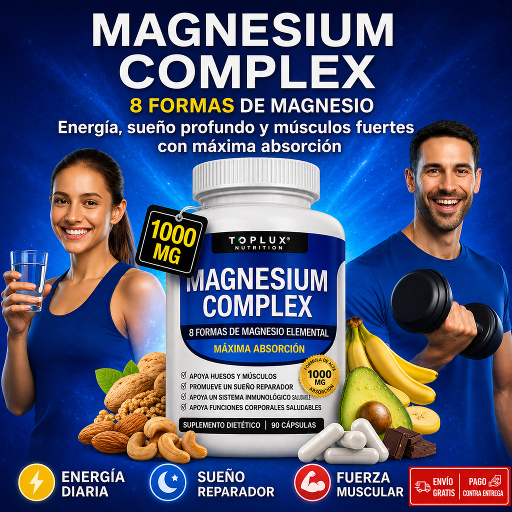 Magnesium Complex