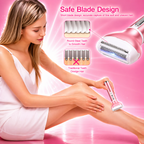 RAZURADOR RECARGABLE PARA MUJER