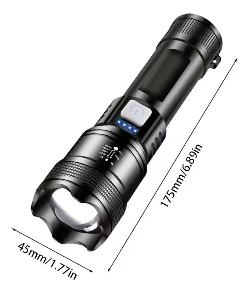 LINTERNA CON ZOOM L-39