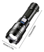 LINTERNA CON ZOOM L-39