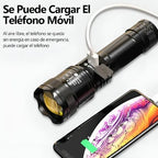 LINTERNA CON ZOOM L-39