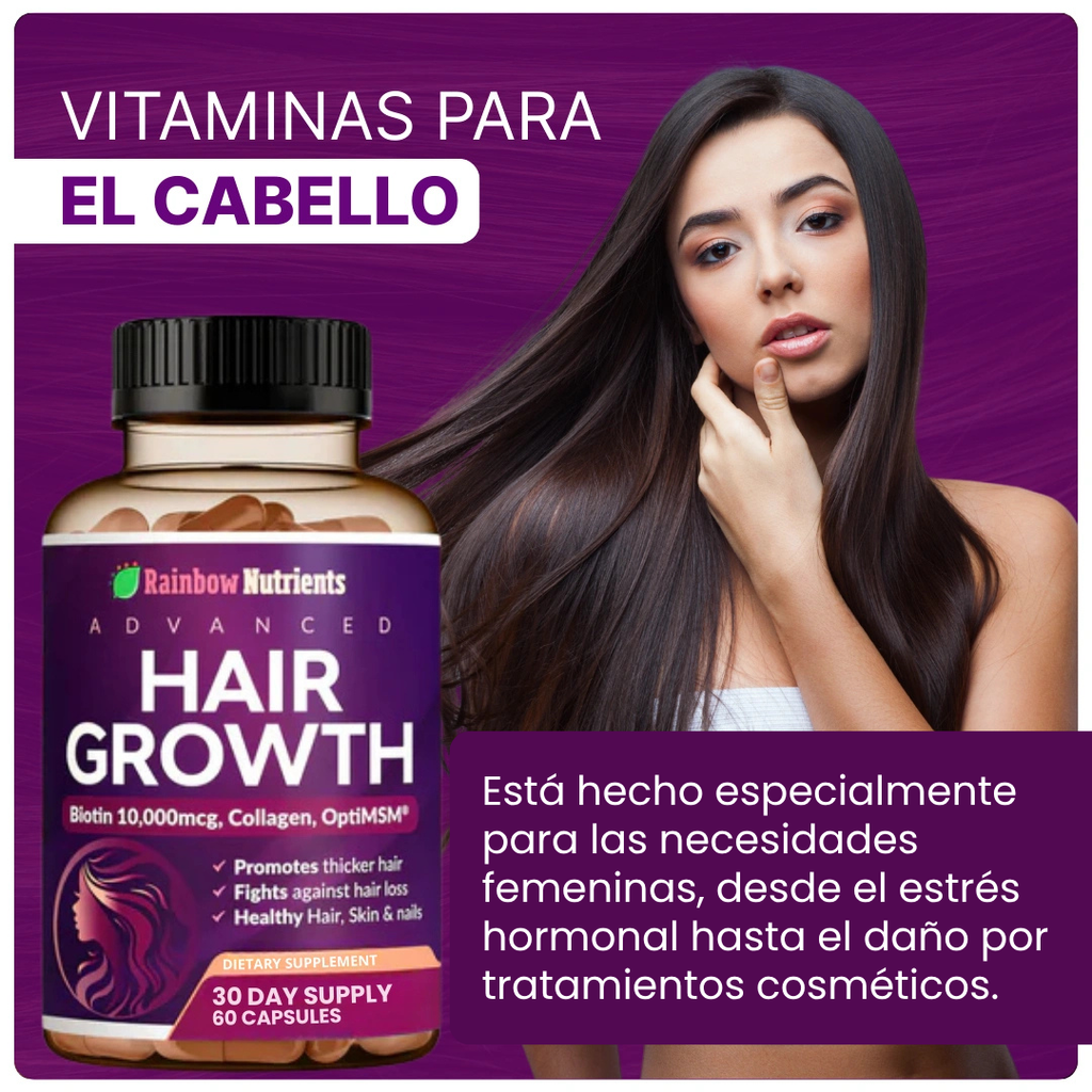Hair Growth pro  x 120 caps