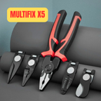 MultiFix X5® MULTIFLIX ALICATE 5 EN 1