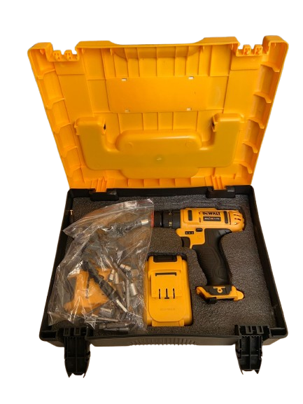 Taladro 48v 1/2 Tipo DeWalt
