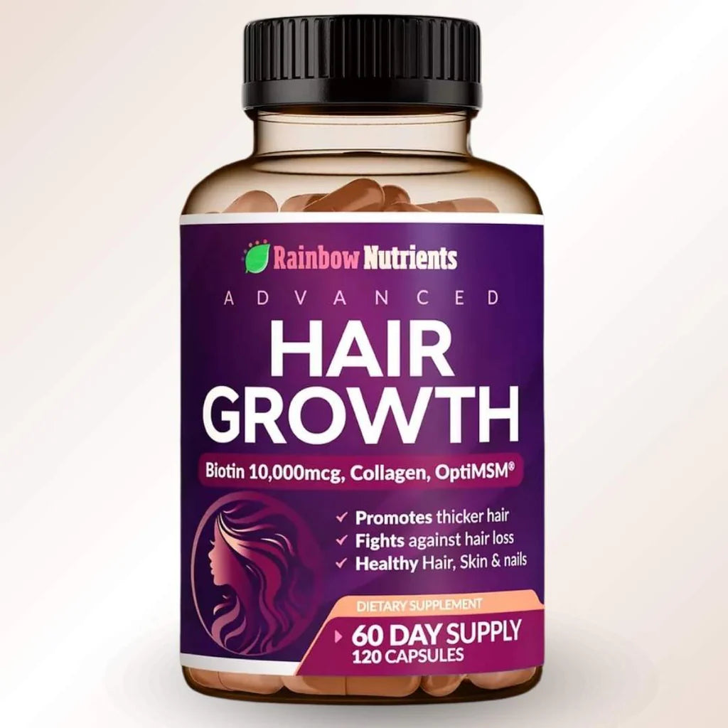 Hair Growth pro  x 120 caps