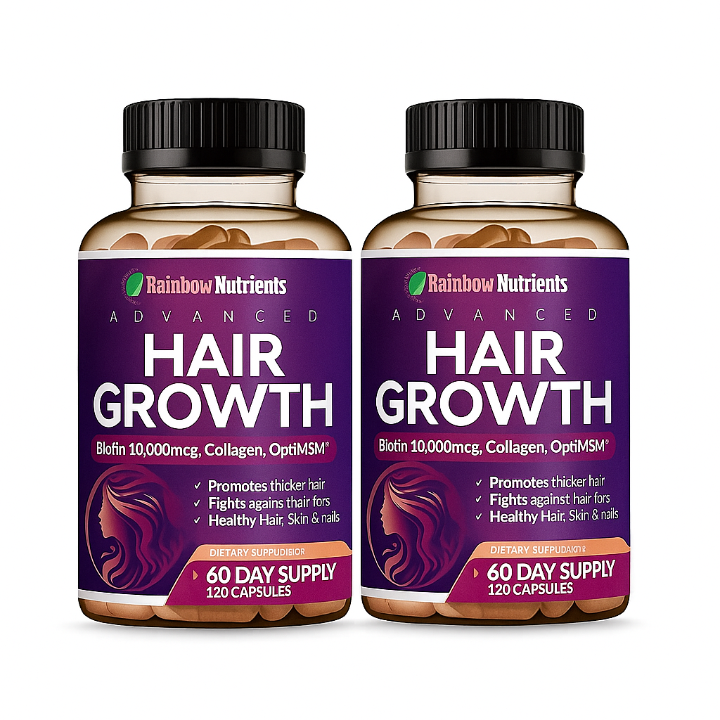 Hair Growth pro  x 120 caps