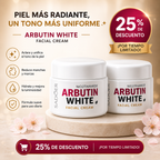 Arbutin White - Crema Aclarante