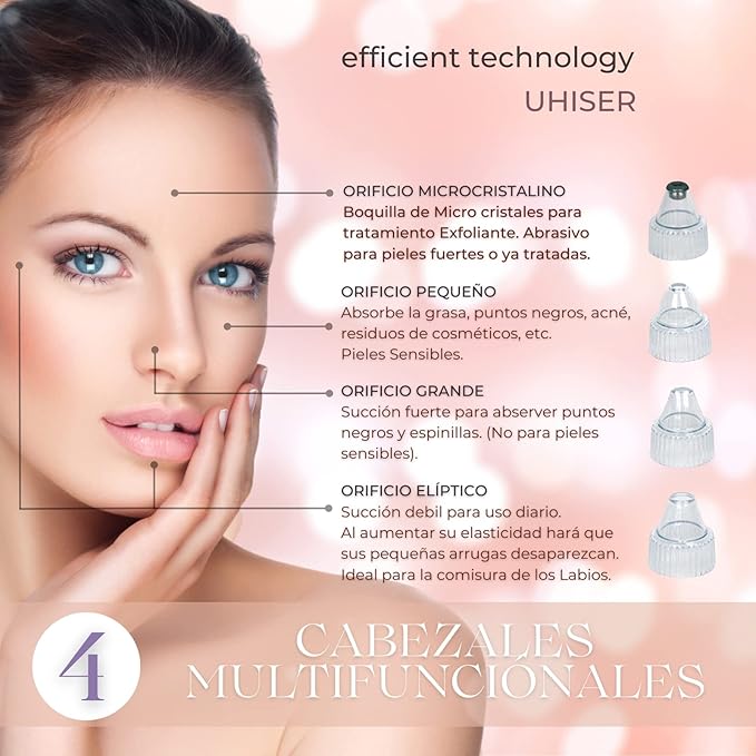 RAZURADOR RECARGABLE PARA MUJER
