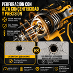 Taladro 48v 1/2 Tipo DeWalt