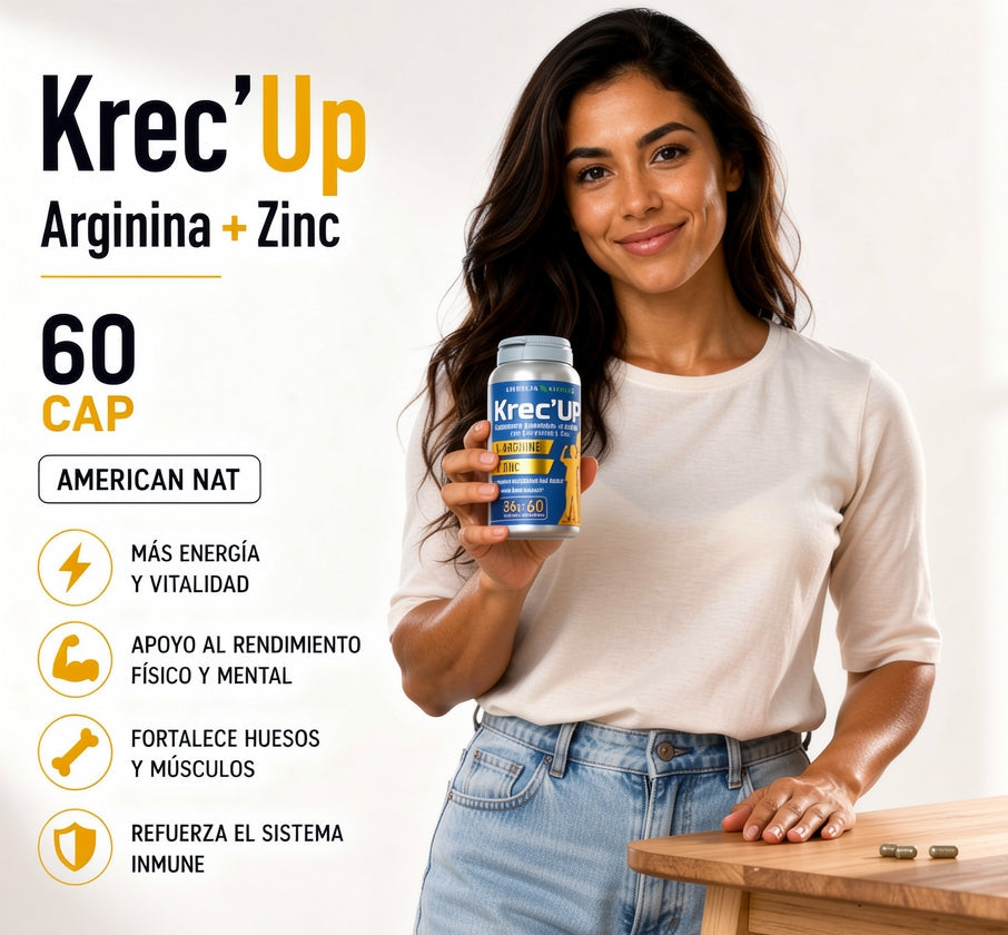 Krece'Up