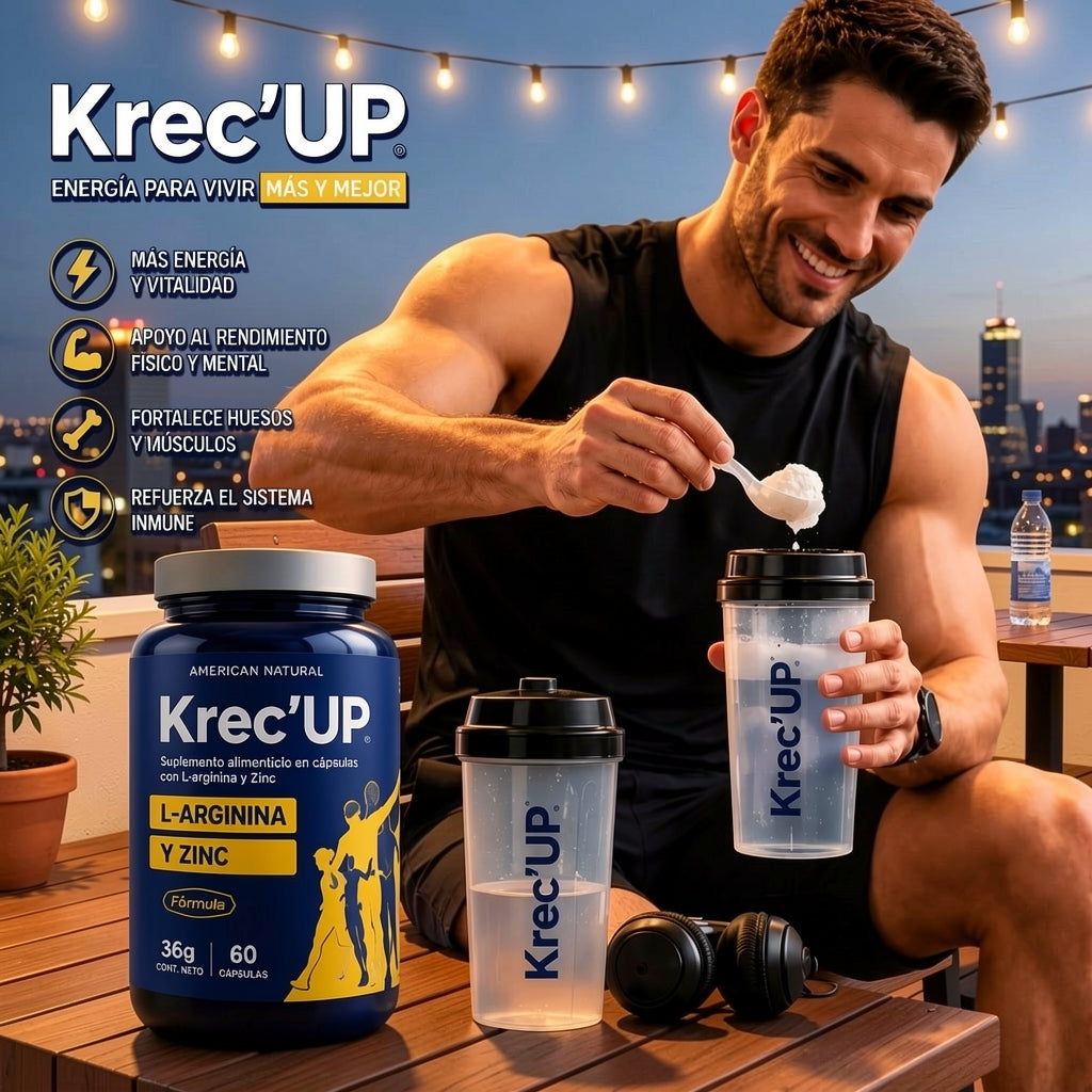 Krece'Up