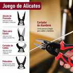 MultiFix X5® MULTIFLIX ALICATE 5 EN 1