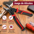 MultiFix X5® MULTIFLIX ALICATE 5 EN 1