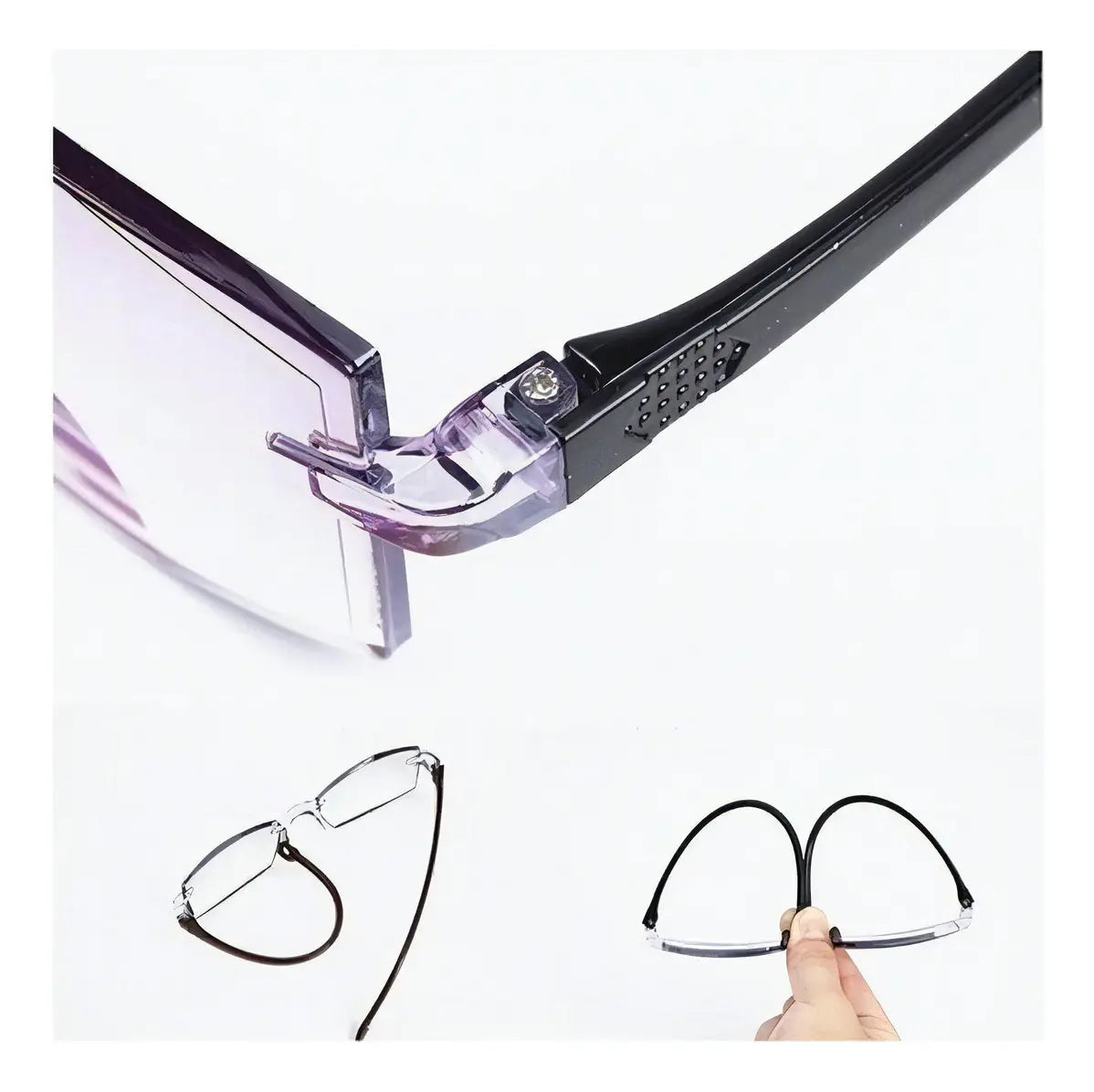 Gafas de aumento Inteligentes TR90