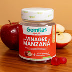 Gomitas Vinagre Manzana + Vitamina C