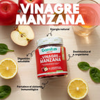 Gomitas Vinagre Manzana + Vitamina C