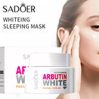 Arbutin White - Crema Aclarante