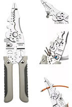 Alicate Plegable Multifuncional Ajustabl