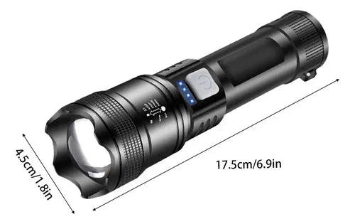 LINTERNA CON ZOOM L-39