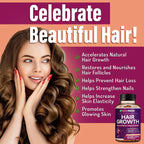 Hair Growth pro  x 120 caps