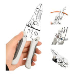 Alicate Plegable Multifuncional Ajustabl