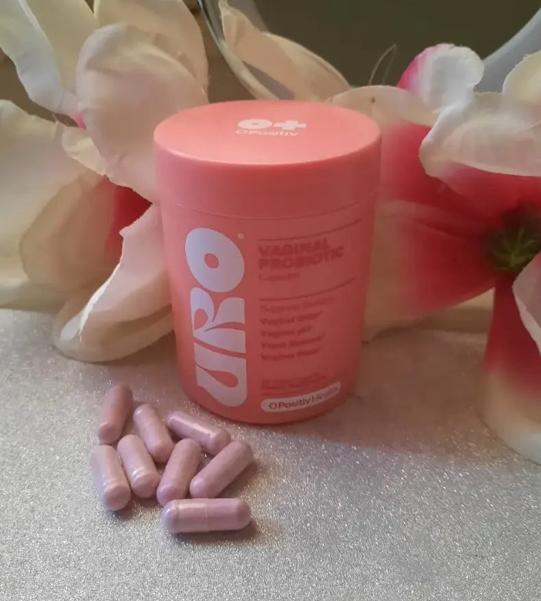 Uro Probiotico Vaginal