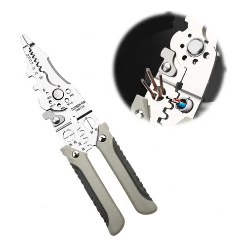 Alicate Plegable Multifuncional Ajustabl