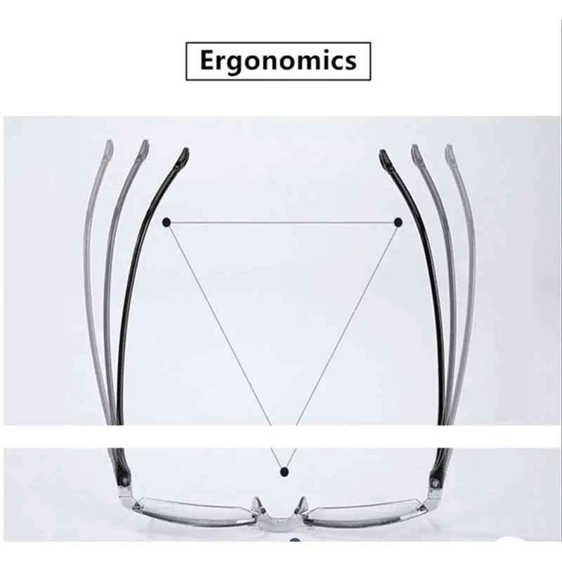Gafas de aumento Inteligentes TR90