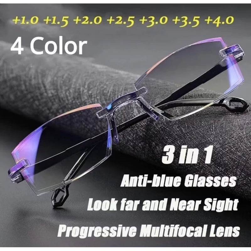 Gafas de aumento Inteligentes TR90