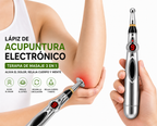 Masajeador Pluma Eléctrica Acupuntura
