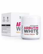 Arbutin White - Crema Aclarante
