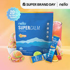 Nello Supercalm Sachets