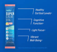 Nello Supercalm Sachets