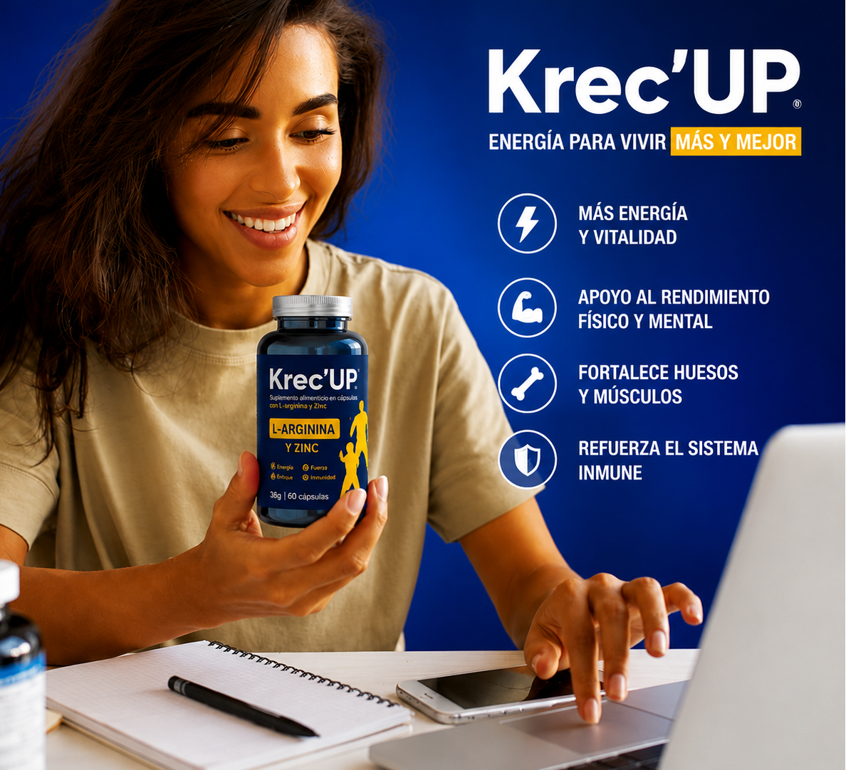 Krece'Up
