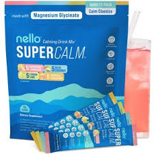 Nello Supercalm Sachets