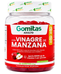 Gomitas Vinagre Manzana + Vitamina C