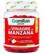 Gomitas Vinagre Manzana + Vitamina C
