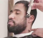 Máquina para cabello y barba Dragón Buda completa con peines