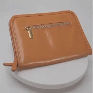 Bolso Khali Con Cierre