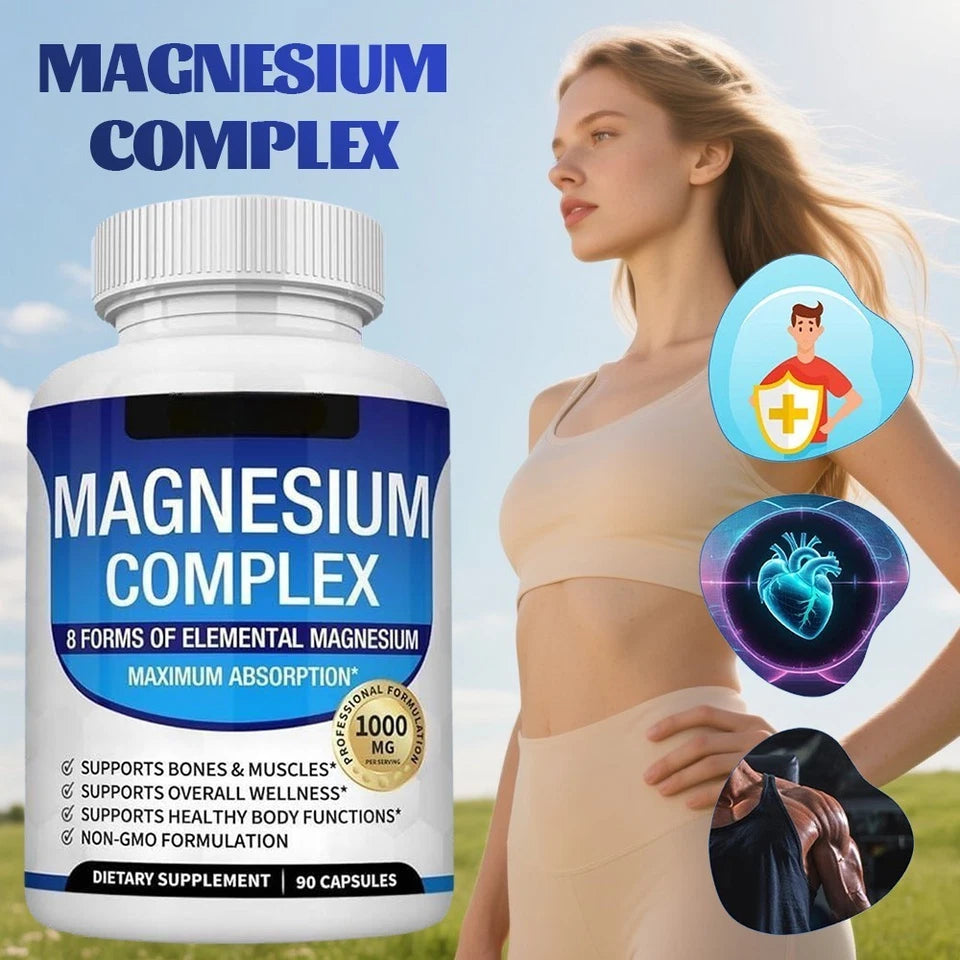 Magnesium Complex