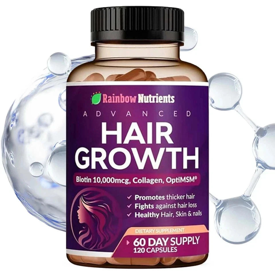 Hair Growth pro  x 120 caps