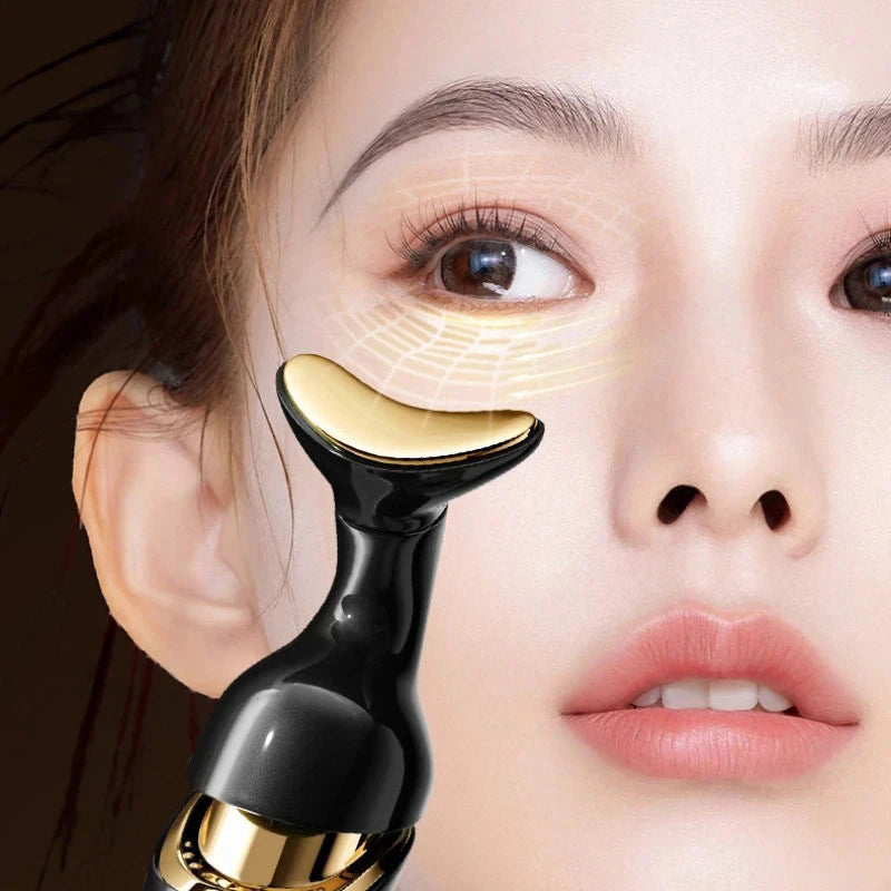 Masajeador Facial 3 En 1 Anti Arrugas