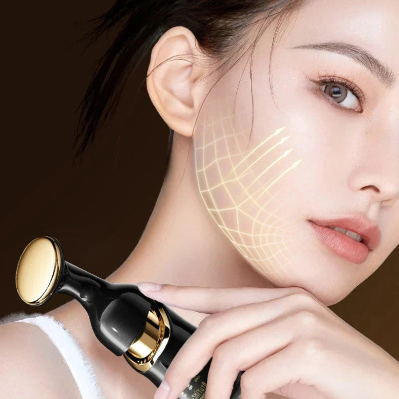 Masajeador Facial 3 En 1 Anti Arrugas