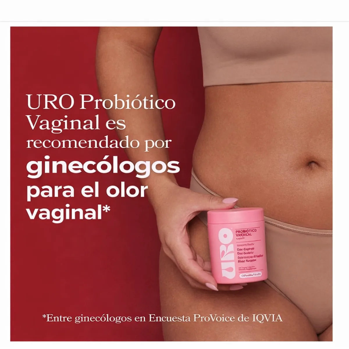 Uro Probiotico Vaginal
